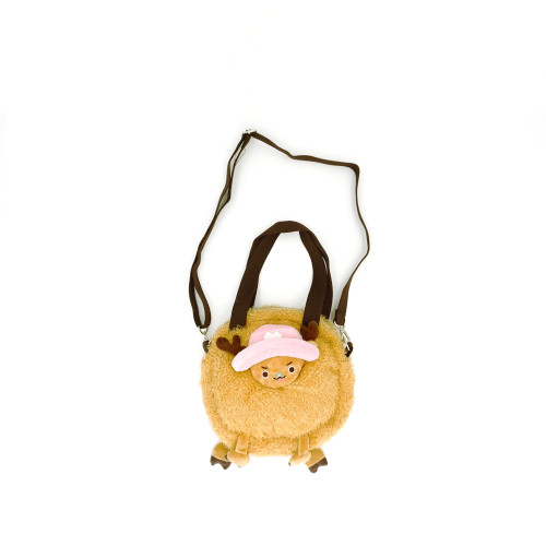 One Piece 3 Ways Backpack Chopper